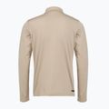 Herren-Sweatshirt Protest Rewill 1/4 Zip Active bamboo beige 2