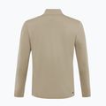 Herren-Sweatshirt Protest Rewill 1/4 Zip Active bamboo beige 2