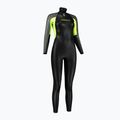 Triathlon neoprenanzug Damen Dare2Tri Dare2Swim 2. schwarz 2113FS