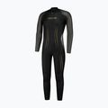 Herren Dare2Tri MACH5 0,5 mm Triathlon Neoprenanzug schwarz