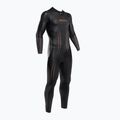 Triathlon neoprenanzug Herren Dare2Tri Fina Mach4.1 schwarz 211M