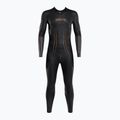 Triathlon neoprenanzug Herren Dare2Tri Fina Mach4.1 schwarz 211M 2