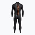 Triathlon neoprenanzug Herren Dare2Tri Fina Mach4.1 schwarz 211M 3