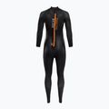 Triathlon neoprenanzug Damen Dare2Tri Fina Mach4.1 schwarz 2111FXS 3