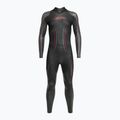 Triathlon neoprenanzug Herren Dare2Tri Mach3 .7 schwarz 213M 2