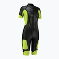 Triathlon neoprenanzug Damen Dare2Tri Swim&Run schwarz 1745FS