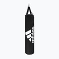 adidas Performance Boxing Set Tasche + Handschuhe + Bandage schwarz und weiß ADIBAC11KIT-EUN 2