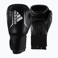 adidas Performance Boxing Set Tasche + Handschuhe + Bandage schwarz und weiß ADIBAC11KIT-EUN 4