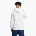 Herren Calvin Klein Hoodie YAF hellweiß 3