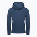 Männer Calvin Klein Hoodie DBZ Buntstift blau 6