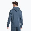 Männer Calvin Klein Hoodie DBZ Buntstift blau 3