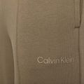 Herren Calvin Klein 8,5" Knit 8HU Trainingsshorts grau oliv 7