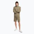 Herren Calvin Klein Hoodie 8HU grau oliv 2