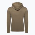 Herren Calvin Klein Hoodie 8HU grau oliv 6