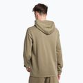 Herren Calvin Klein Hoodie 8HU grau oliv 3