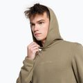 Herren Calvin Klein Hoodie 8HU grau oliv 4