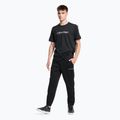 Herren Trainingshose Calvin Klein Knit BAE schwarz beauty 2