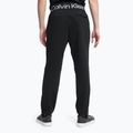 Herren Trainingshose Calvin Klein Knit BAE schwarz beauty 3