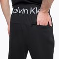 Herren Trainingshose Calvin Klein Knit BAE schwarz beauty 5
