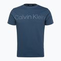 Herren Calvin Klein T-Shirt in Buntstiftblau 5