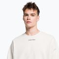 Herren Calvin Klein Pullover 67U Kreide Sweatshirt 4