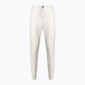 Damen Trainingshose Calvin Klein Knit YBI weißes Wildleder 5
