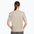 Calvin Klein Winter-T-Shirt aus Leinen für Frauen 3