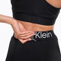 Damen Trainingsleggings Calvin Klein 7/8 BAE schwarz Schönheit 4