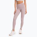 Damen Trainingsleggings Calvin Klein 7/8 8HR grau rosa