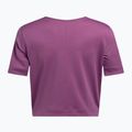 Calvin Klein Strick-T-Shirt in Amethyst für Frauen 6