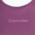 Calvin Klein Strick-T-Shirt in Amethyst für Frauen 7