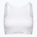 Calvin Klein Medium Support YAF hellweißer Fitness-BH 5