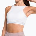 Calvin Klein Medium Support YAF hellweißer Fitness-BH 4