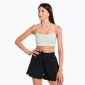 Calvin Klein Low Support 8HV seaspray grüner Fitness-BH