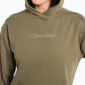 Herren Calvin Klein Hoodie 8HU grau oliv 4