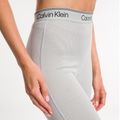 Damen Trainingsleggings Calvin Klein 7/8 P7X athletisch grau heather 4