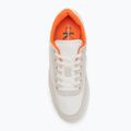 Calvin Klein Schuhe YM0YM00669 Klassische Cupsole Su Softny cremig weiß/weiß/feuerwerkskörper 5