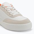 Calvin Klein Schuhe YM0YM00669 Klassische Cupsole Su Softny cremig weiß/weiß/feuerwerkskörper 7