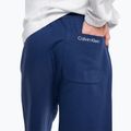 Herren Calvin Klein 7" Knit 6FZ blau Tiefe Trainingsshorts 4