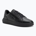 Calvin Klein Herrenschuhe YM0YM00681 Chunky Cupsole Monologo Lth dreifach schwarz