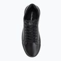 Calvin Klein Herrenschuhe YM0YM00681 Chunky Cupsole Monologo Lth dreifach schwarz 5