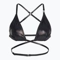 Calvin Klein Triangle-Rp-Badeanzug-Top schwarz