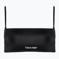Calvin Klein Bandeau-Rp-Badeanzug-Top schwarz