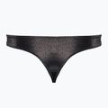 Calvin Klein Tanga-Badeanzug unten schwarz 2