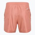 Calvin Klein Medium Herren Badeshorts mit Kordelzug rosa 2