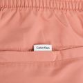Calvin Klein Medium Herren Badeshorts mit Kordelzug rosa 4