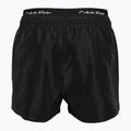Herren Calvin Klein Short Double Wb Badeshorts schwarz 2