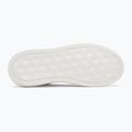Calvin Klein Herrenschuhe YM0YM00681 Chunky Cupsole Monologo Lth dreifach hellweiß/schwarz 4
