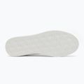 Calvin Klein Damenschuhe YW0YW01444 Classic Cupsole Lowlaceup Lth Wn hellweiß/schwarz 4