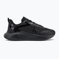 Calvin Klein Herrenschuhe YM0YM00968 Eva Runner Low Lace Ml Mix triple schwarz 2